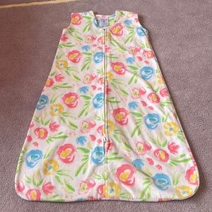 Fleece Halo sleepsack